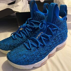 🚨Brand New never worn all the original tags and laces LeBron James XV